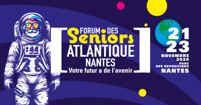 Forum des Seniors : APIS PMR vous attend au stand A20